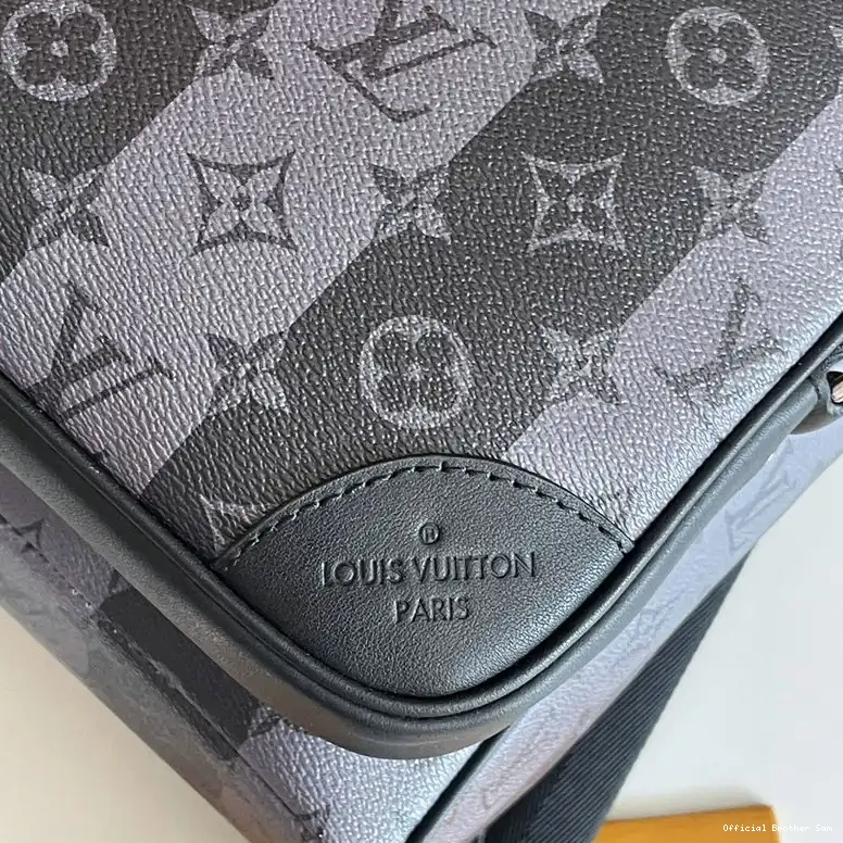 Official Brother Sam 2207PL0010 Bag LV 0612